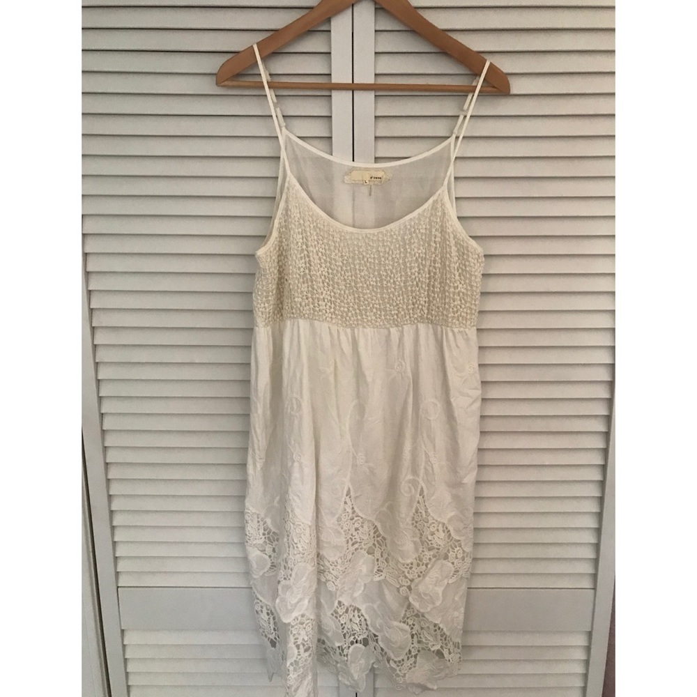 🤍 A’reve Dress with Beautiful Details 🤍